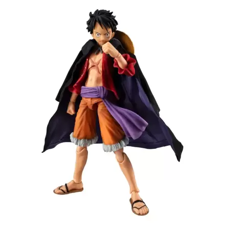 One Piece Variable Action Heroes Figurka Akcji Monkey D. Luffy Ver. 1.5 17 cm termékfotója