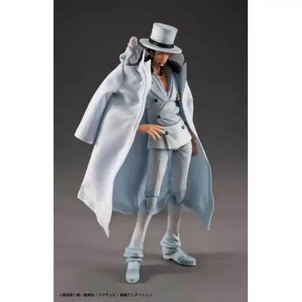 One Piece Variable Action Heroes Figurka Akcji Rob Lucci Ver. 1.5 18 cm zdjęcie produktu