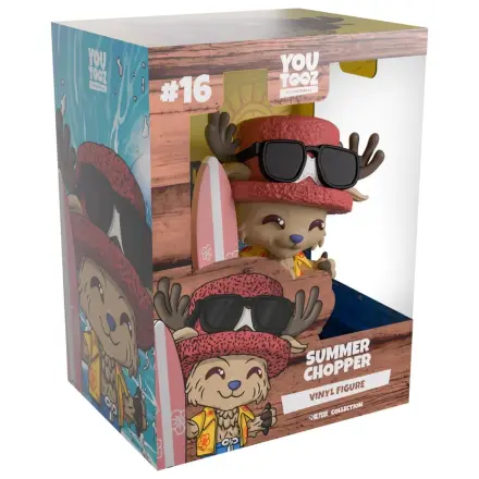 One Piece Vinylowa Figurka Summer Chopper 11 cm zdjęcie produktu