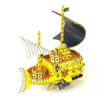 One Piece Wa-Gu-Mi Polar Tang Zestaw do składania 185 elementów zdjęcie produktu