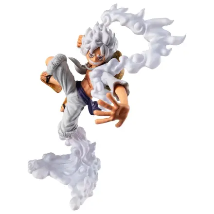 Figurka PVC One Piece Wallstar Monkey D. Luffy Gear Fifth 10 cm zdjęcie produktu