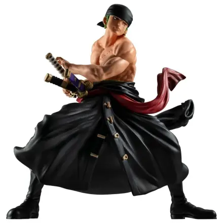Figurka PVC One Piece Wallstar Roronoa Zoro 9 cm zdjęcie produktu