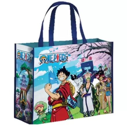 Torba typu Tote One Piece Wano Kuni termékfotója