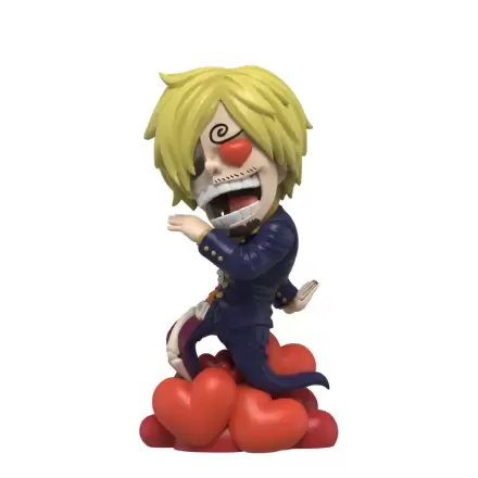 One Piece XXRAY Figurka FHD Wanted Series - Sanji 15 cm termékfotója