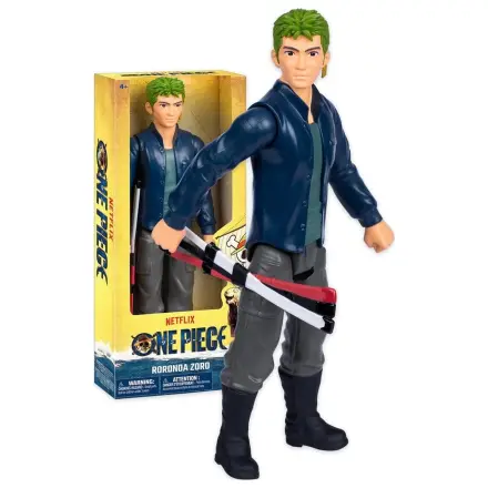 One Piece Duża Figurka Akcji Zoro zdjęcie produktu