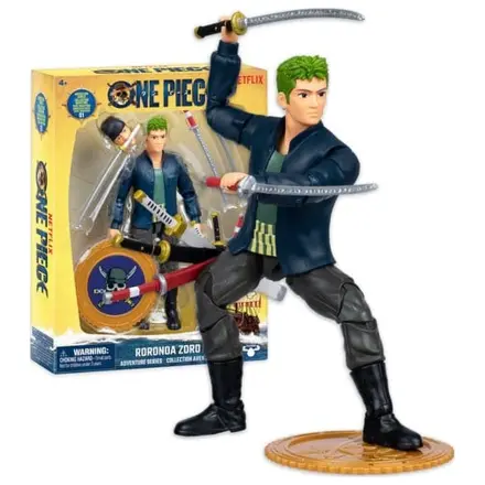 One Piece Figurka Akcji Zoro zdjęcie produktu