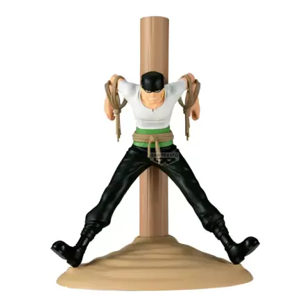 One Piece Zoro figurka Pirata 13 cm zdjęcie produktu