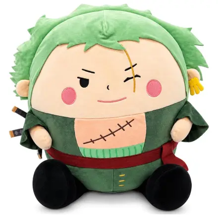 One Piece Pluszowy Zoro SD Wersja 15 cm zdjęcie produktu