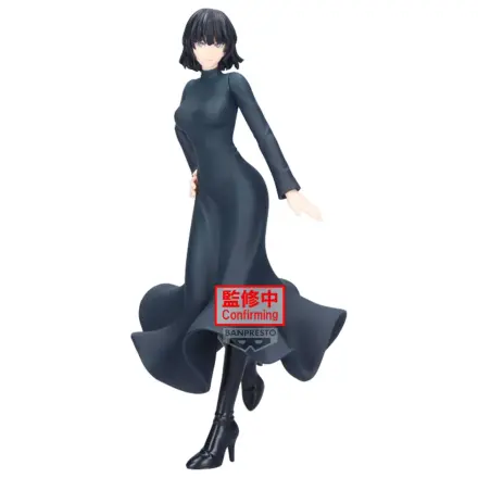 One-Punch Man Glitter & Glamours Hellish Blizzard figurka 20cm zdjęcie produktu