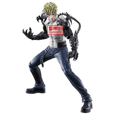 One-Punch Man Grandista Genos figurka 24cm zdjęcie produktu