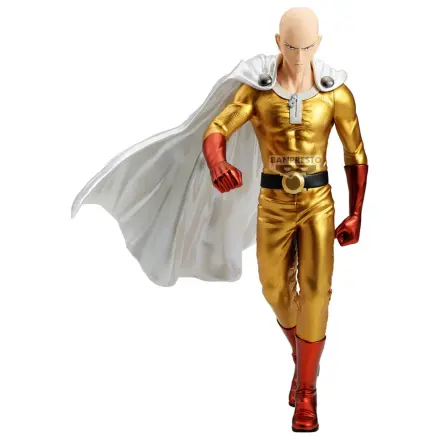 One Punch Man Grandista Saitama Metallic Ver. figurka 27 cm zdjęcie produktu