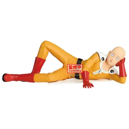 One Punch Man One Punch Life Saitama figurka 7cm zdjęcie produktu