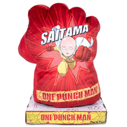 One Punch Man Saitama Rękawica pluszowa zabawka 25 cm termékfotója