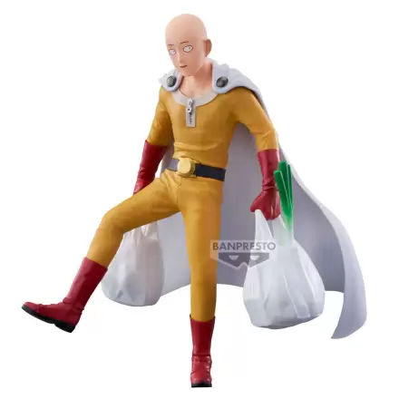 One Punch Man Saitama One Punch Life figurka 20 cm zdjęcie produktu