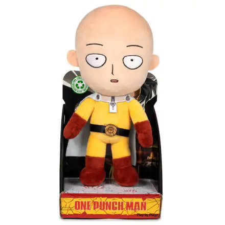 Pluszowa zabawka One Punch Man Saitama 27 cm termékfotója