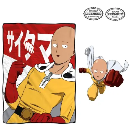 One Punch Man Saitama Koc zdjęcie produktu