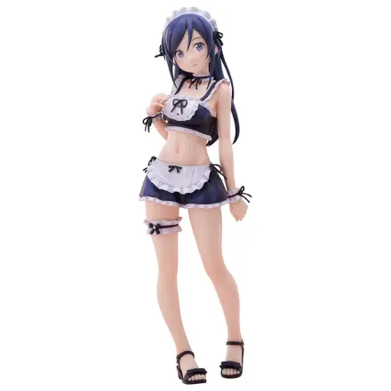 Ore no Imouto ga Konna ni Kawaii Wake ga Nai. Tenitol Tall PVC Statue Aragaki Ayase swimsuits maid Ver. 30 cm zdjęcie produktu