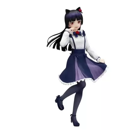 Oreimo 2 Trio-Try-iT PVC Statuetka Kuroneko 19 cm termékfotója