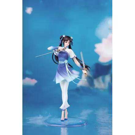 Figurka Akcji Oryginalna 1/10 Gift+ Lotus Fairy: Zhao Ling'er 17 cm termékfotója