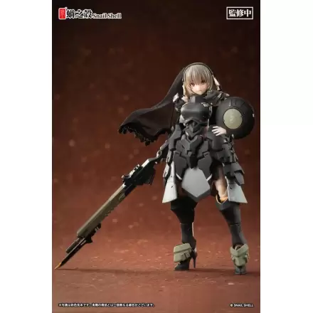 Figurka Akcji Oryginalnej Postaci 1/12 Front Armor Girl Victoria 14 cm termékfotója