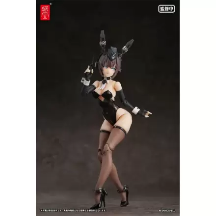 Original Character Action Figure Kit 1/12 RA-03 Panzer Bunny Anneliese 16 cm Figurka Akcji zdjęcie produktu
