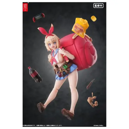 Original Character Action Figure 1/12 RPGEX-06 Adventurer Snail 15 cm zdjęcie produktu