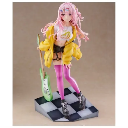 Figurka z PVC Original Character 1/3.5 LimeLight Lemonade Jam Ena Harumi 48 cm zdjęcie produktu
