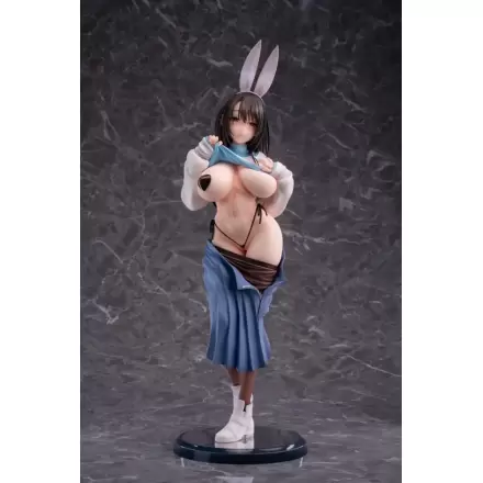 Oryginalna Postać PVC Statuetka 1/4.5 Perfect Wife-chan Ilustracja od Mappaninatta Deluxe Ver. 41 cm termékfotója