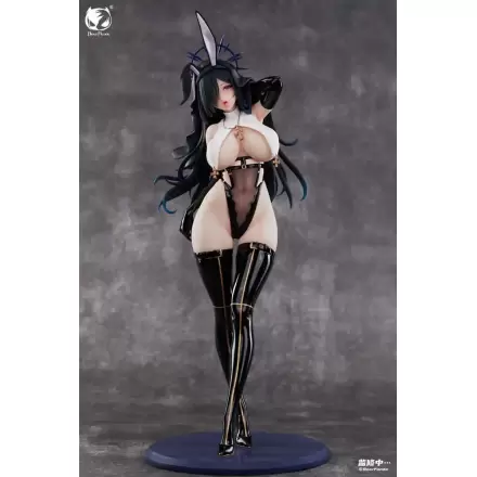 Figurka PVC Original Character 1/4 Black Sister 45 cm termékfotója