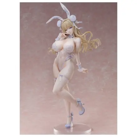 Original Character figurka z PVC 1/4 Blossom Bunny ilustracja autorstwa Lovecacao 49 cm zdjęcie produktu