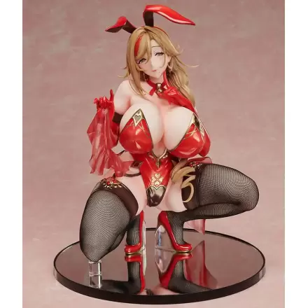 Figurka Original Character Statue 1/4 Bunnystein Fantasy Nadeshiko Bunny Ver. 31 cm termékfotója