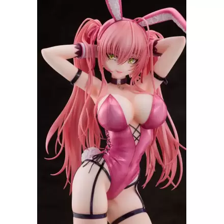 Oryginalna Figurka PVC Original Character 1/4 Pink Twintail Bunny-chan Deluxe Ver. 43 cm termékfotója