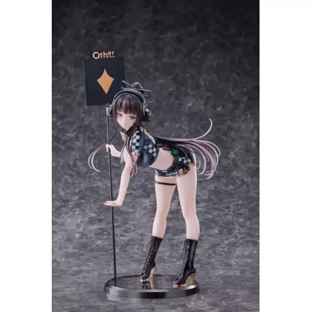 Original Character PVC Statuetka 1/4 Racing Girl Kurumizawa 43 cm zdjęcie produktu