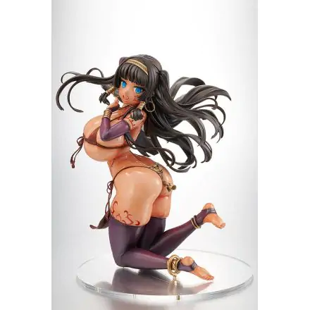 Figurka PVC Original Character 1/5 Dai Kasshoku Jidai Shahana Naana Wet Glossy Skin Ver. 23 cm termékfotója