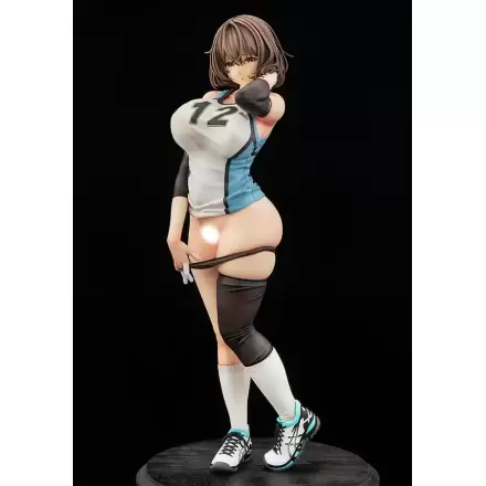 Oryginalna Postać PVC Statua 1/5 Miki Narahashi 39 cm termékfotója