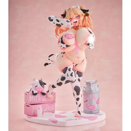 Original Character PVC Figurka 1/5 Miya-chan Cow Costume Ver. DX Edition 34 cm zdjęcie produktu