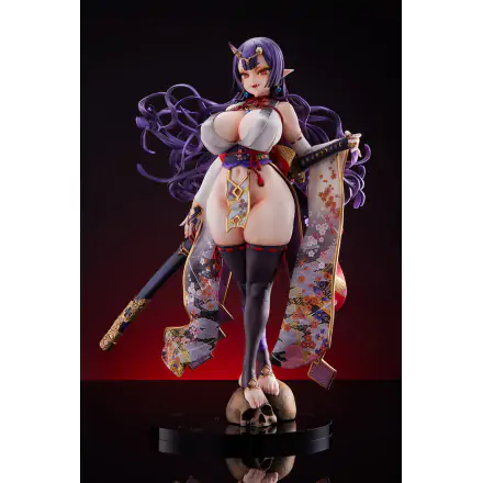 Oryginalna Statua Postaci 1/5 Rasethuhime Saki M-edition ver. 35 cm termékfotója