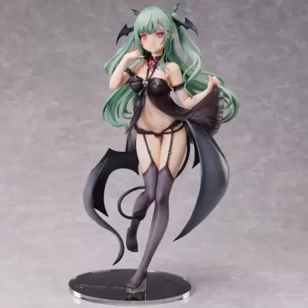 Oryginalna Figurka PVC Original Character 1/5 Succubus-chan Ilustracja Karory 28 cm termékfotója