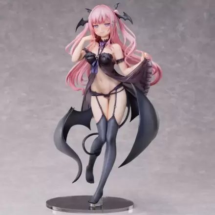 Oryginalna Figura PVC 1/5 Succubus-chan Ilustracja Karory Union Creative Online Limited Edition 28 cm termékfotója