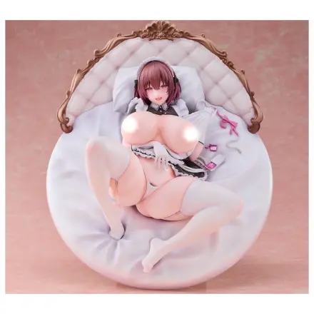 Figurka Original Character 1/6 Amaha Takanashi Ilustracja autorstwa Blue_Gk 27 cm zdjęcie produktu