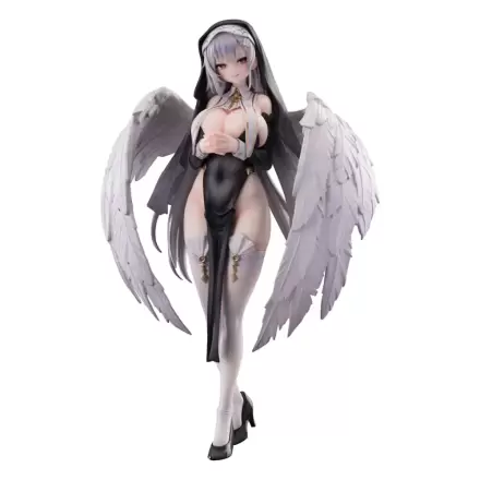 Figurka z PVC Oryginalna Postać 1/6 Anielska Siostra Święte Skrzydło Deluxe Edition 28 cm zdjęcie produktu