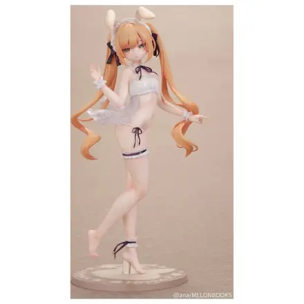 Original Character Figurka PCV 1/6 Bunny Girl Pia Illustrated by ana 25 cm zdjęcie produktu