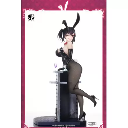 Oryginalna Postać Statuetka PVC 1/6 Bunny Girl: Rin, ilustracja Asanagi 28 cm zdjęcie produktu