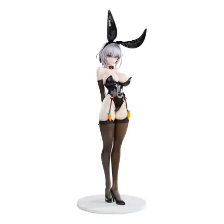 Oryginalna postać PVC Statua 1/6 Bunny Girls Czarny 34 cm termékfotója