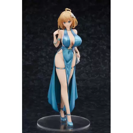 Oryginalna Postać Figurka PVC 1/6 Bunny Suit Planning Sophia F. Shirring Dress Wersja 28 cm zdjęcie produktu