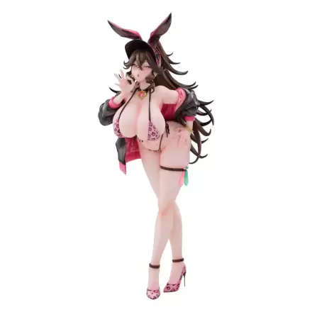 Figurka PVC Original Character 1/6 Bunnystein Fantasy - Serica Bunny Bikini Ver. 30 cm termékfotója