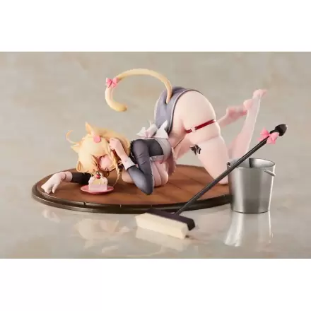 Figurka PCV Oryginalna Postać 1/6 Cat Coco Edycja Deluxe 12 cm zdjęcie produktu
