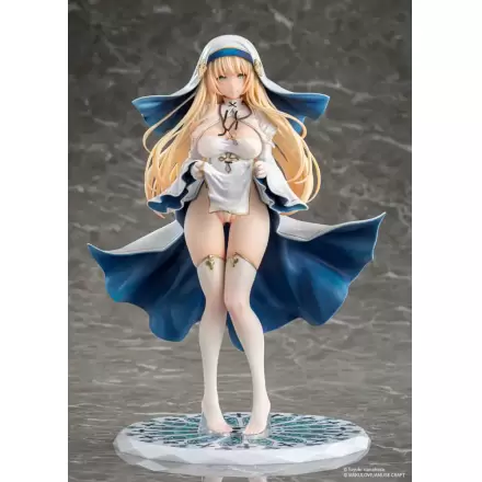 Figurka PVC Original Character 1/6 Charlotte Holy White Ver. 26 cm termékfotója