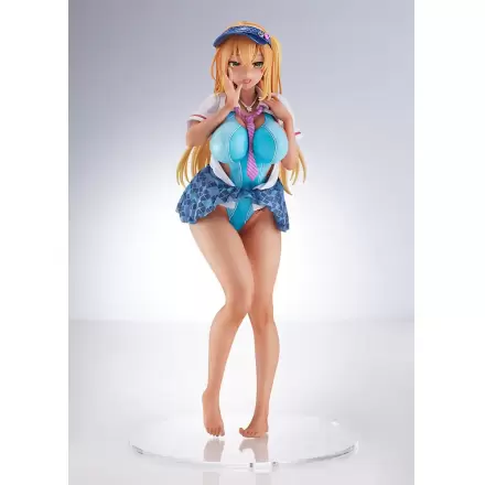 Figurka PVC Original Character 1/6 Dai Kasshoku Jidai Yuse 26 cm termékfotója