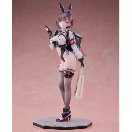 Oryginalna Figurka Postaci 1/6 Delivery Bunny Girl Aoi Ilustracja autorstwa BeeDoshi (Beverb) 27 cm zdjęcie produktu